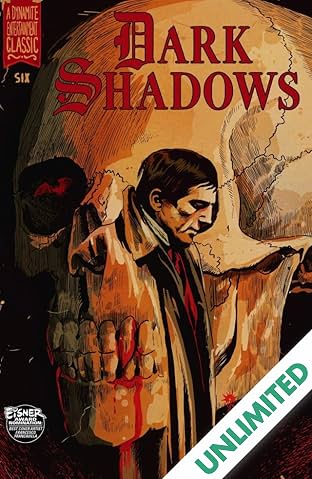 Dark Shadows (Ongoing) #6